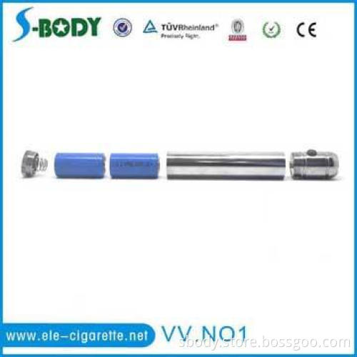 510/ego VV-NO.1 variable voltage e cig battery mod
